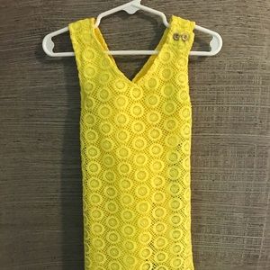Retro toddlers dress